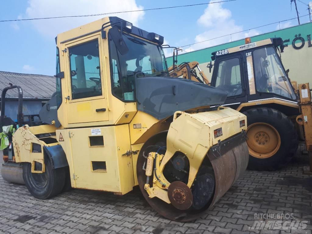 Bomag BW 174 A C Kombineeritud rullid
