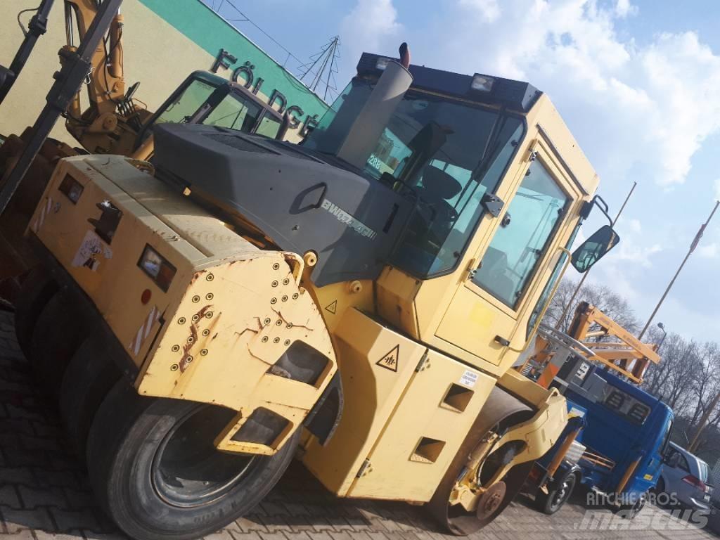 Bomag BW 174 A C Kombineeritud rullid