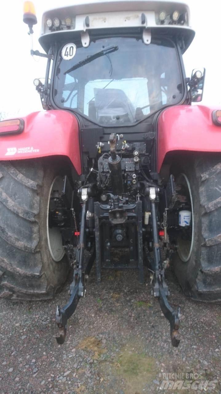 Steyr 6240 CVT Traktorid