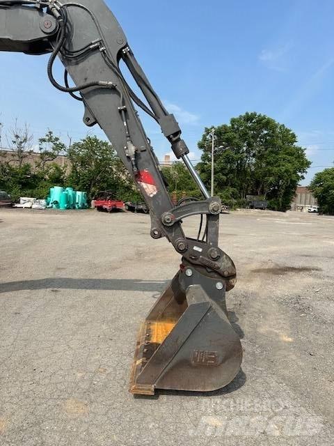 Volvo ECR 88 D Roomikekskavaatorid