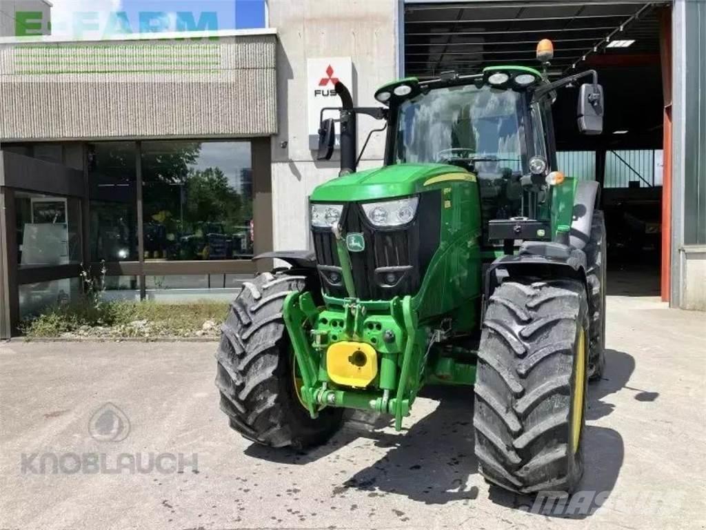 John Deere 6195m Traktorid