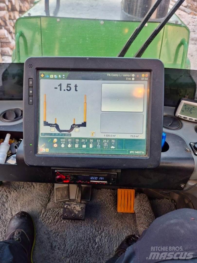 John Deere 1910G Forwarderid