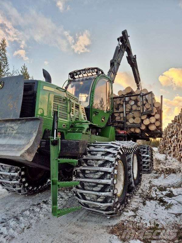 John Deere 1910G Forwarderid