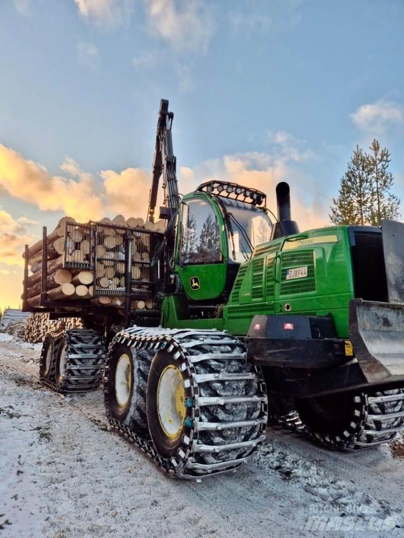 John Deere 1910G Forwarderid