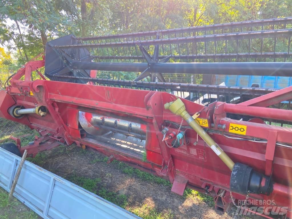 Case IH 521 Teraviljakombainid