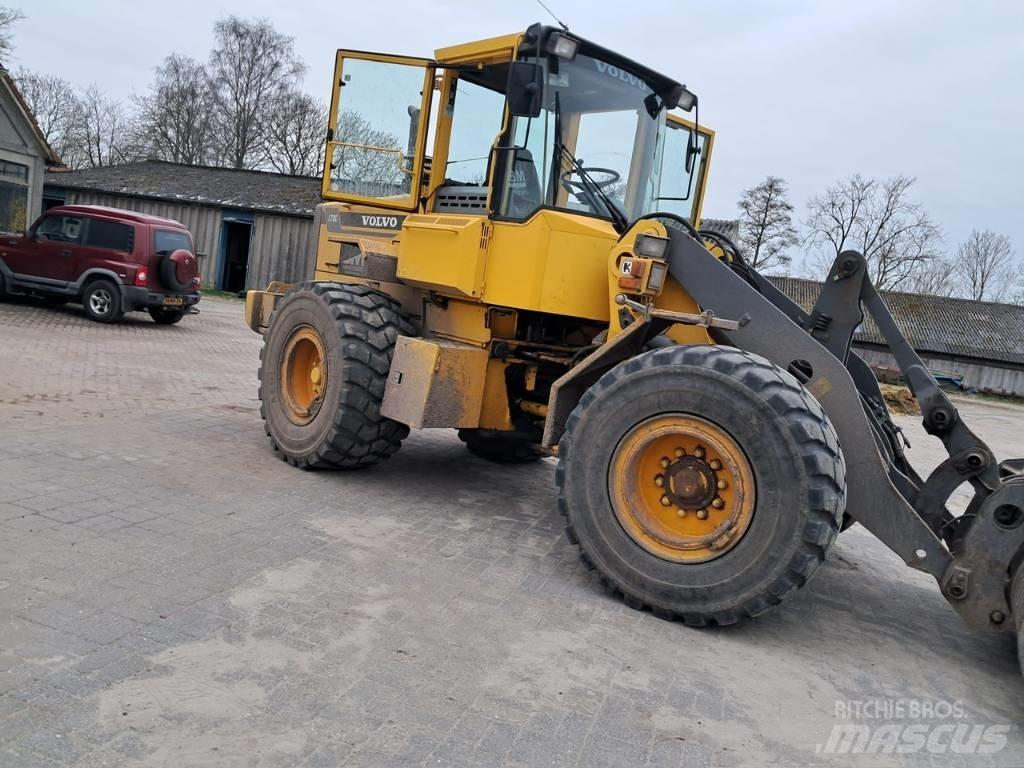 Volvo L70C Rataslaadurid