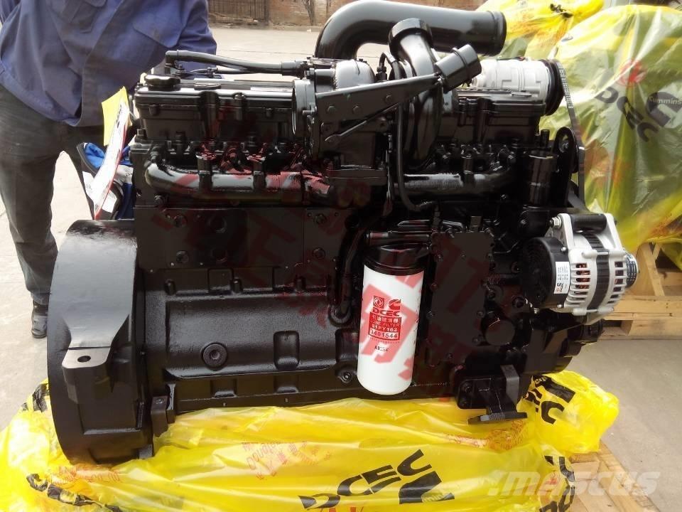 Cummins L375 30 Mootorid