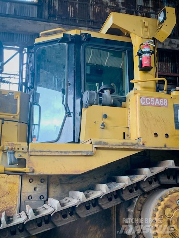 CAT D 9 T Buldooserid
