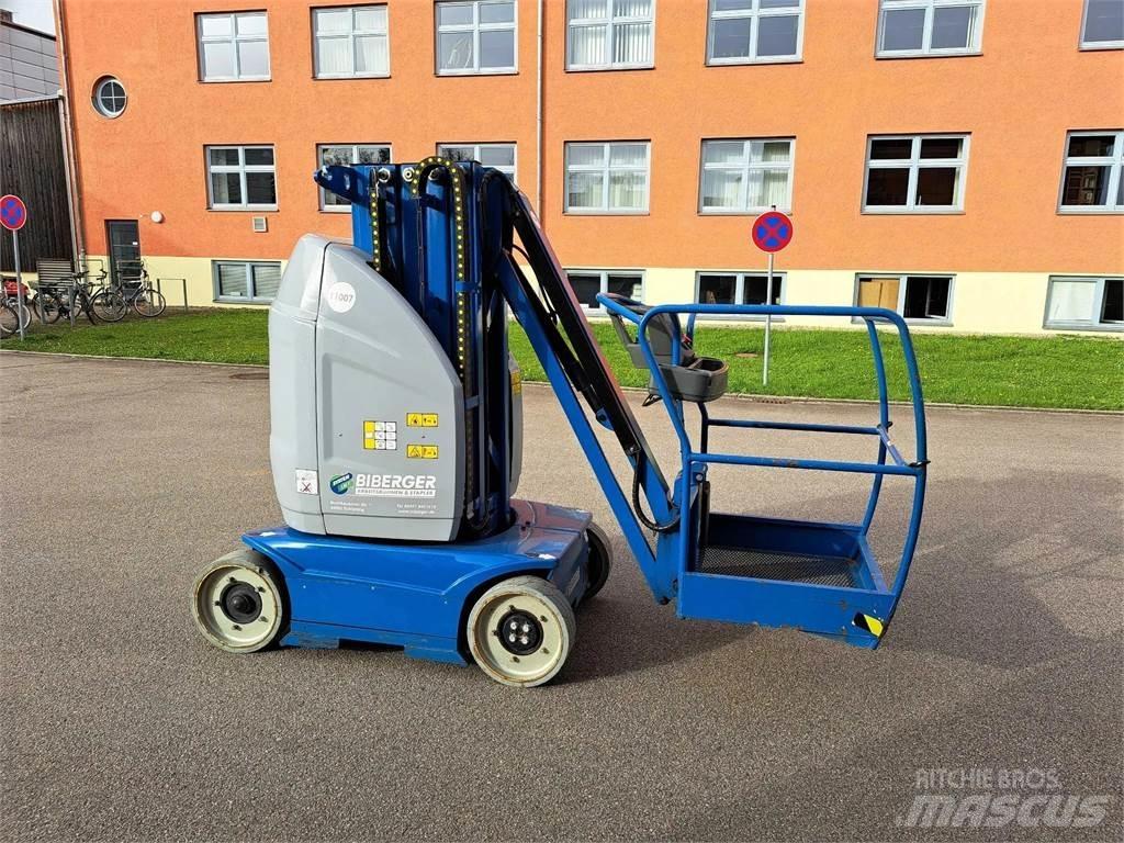 JLG Toucan 10E-L Iseliikuvad poomtõstukid