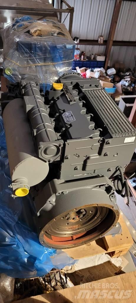 Deutz F4L2011 Muu