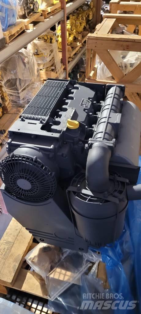 Deutz F4L2011 Muu