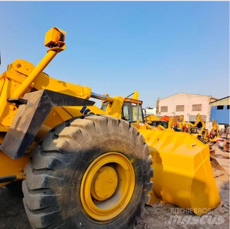 Komatsu WA 470 Rataslaadurid