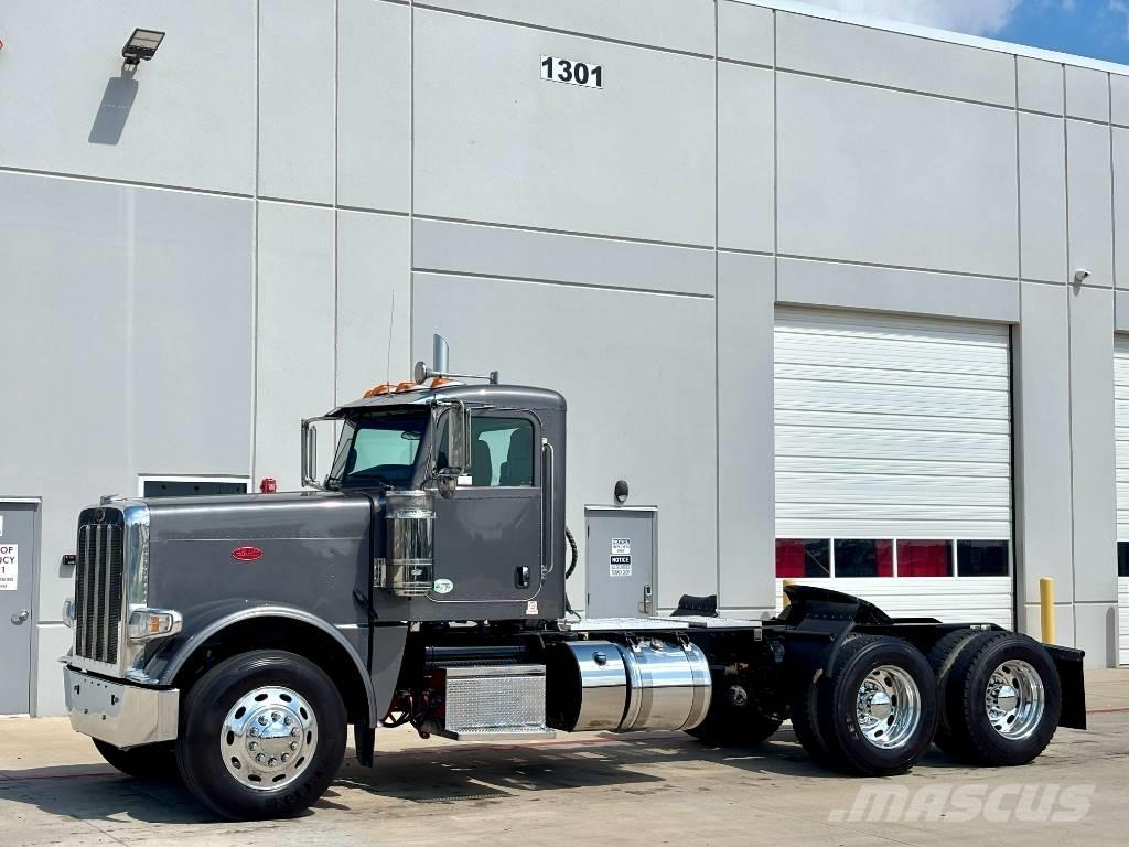 Peterbilt 389 Sadulveokid