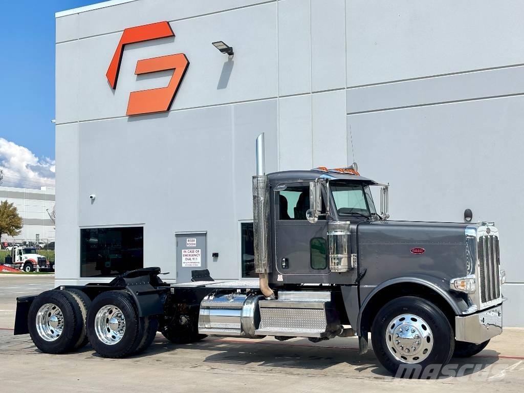 Peterbilt 389 Sadulveokid