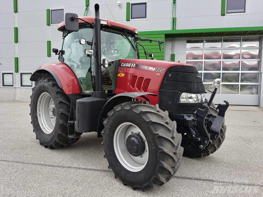 Case IH Puma 145 CVX Traktorid