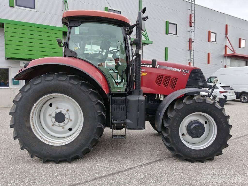 Case IH Puma 145 CVX Traktorid