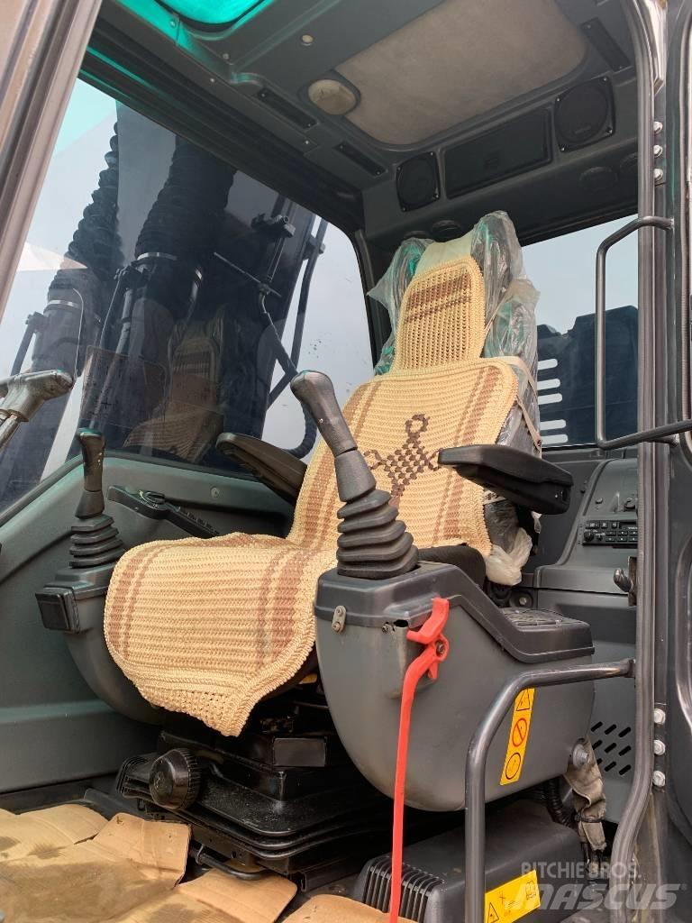 Volvo EC140 Roomikekskavaatorid