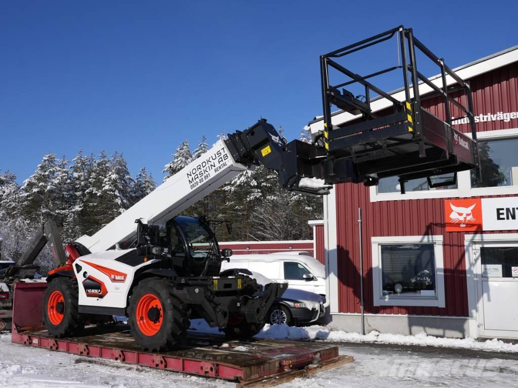 Bobcat T 40.180 Teleskooplaadurid