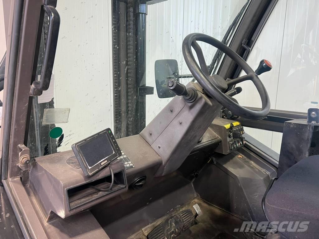 Manitou M30-4 Maastikutõstukid