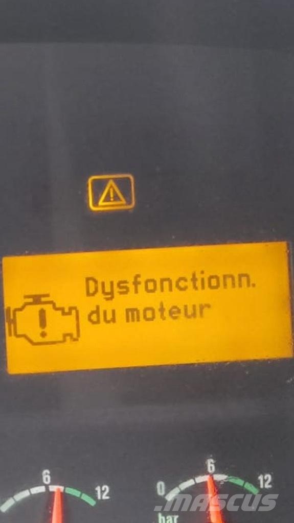 Scania P 380 Konksliftveokid