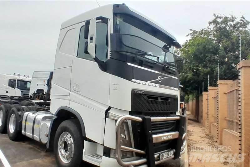 Volvo FH(4) 480 Muud veokid