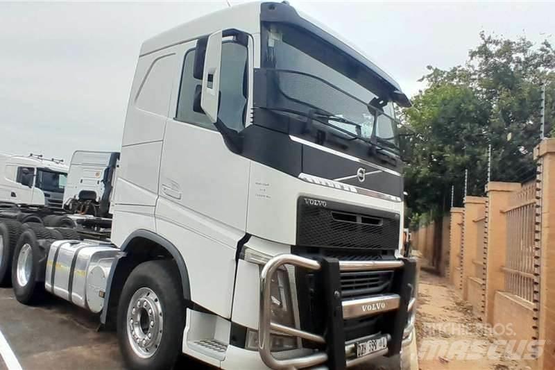 Volvo FH(4) 480 Muud veokid