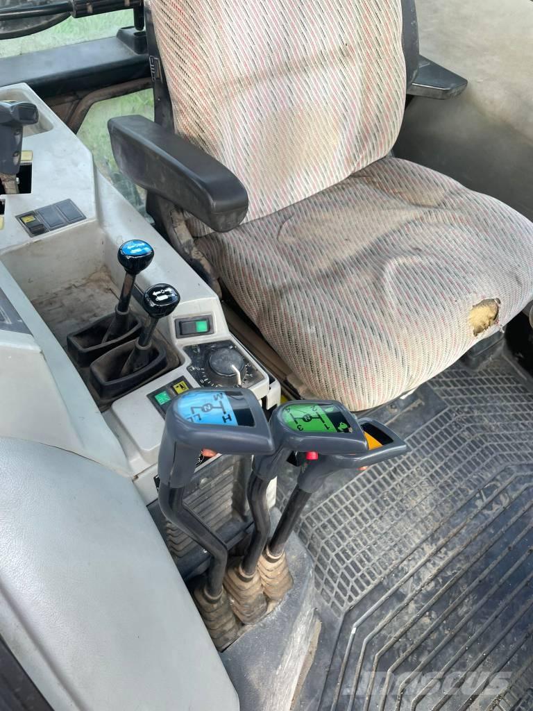 Valmet 6200 Traktorid