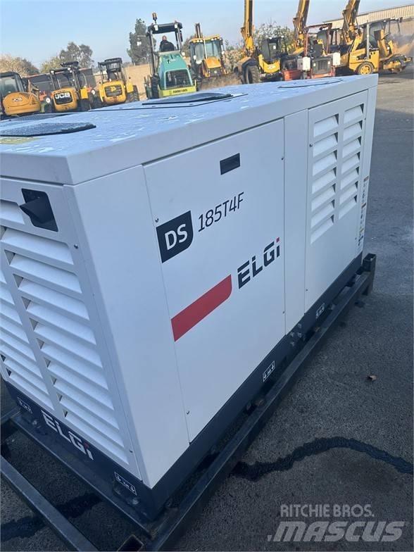  ELGI DS185T4F Kompressorid