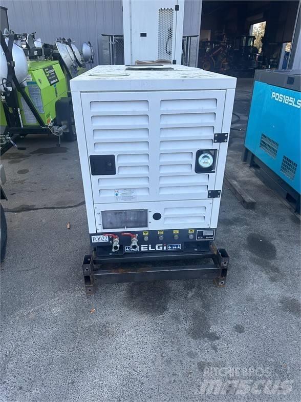  ELGI DS185T4F Kompressorid
