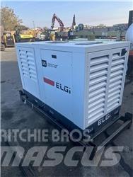  ELGI DS185T4F Kompressorid