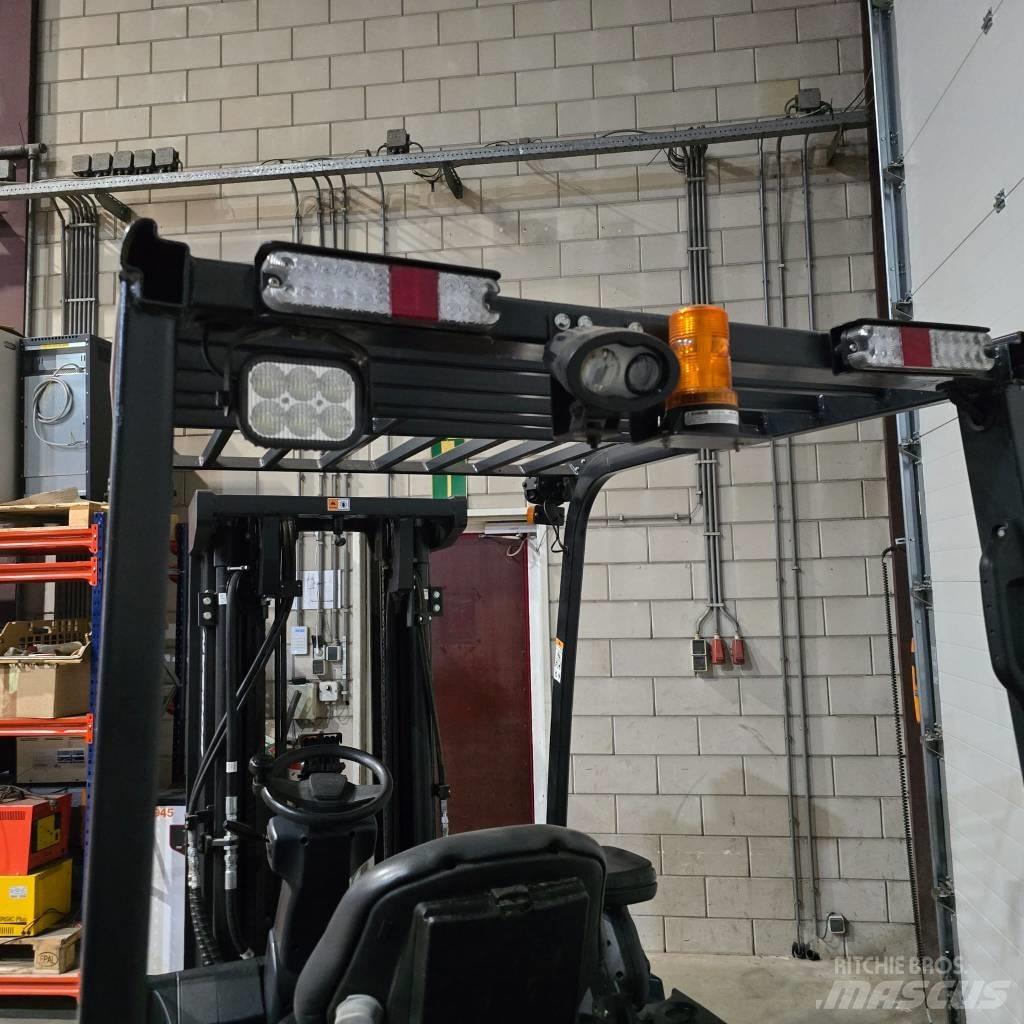Doosan B 35 X-7 Elektritõstukid