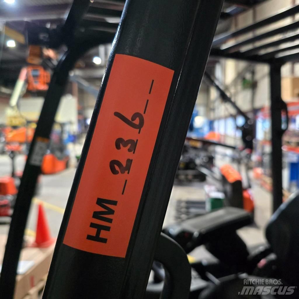 Doosan B 35 X-7 Elektritõstukid