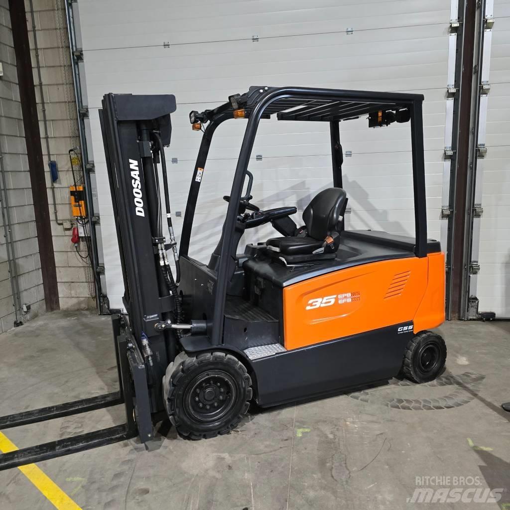 Doosan B 35 X-7 Elektritõstukid