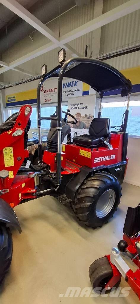 Thaler Thaler 2230S Mitmeotstarbelised laadurid