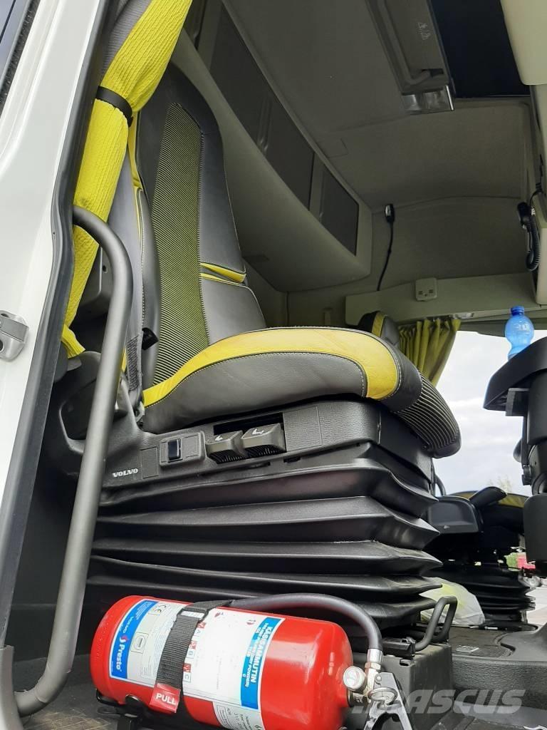 Volvo FH 16 Metsaveokid