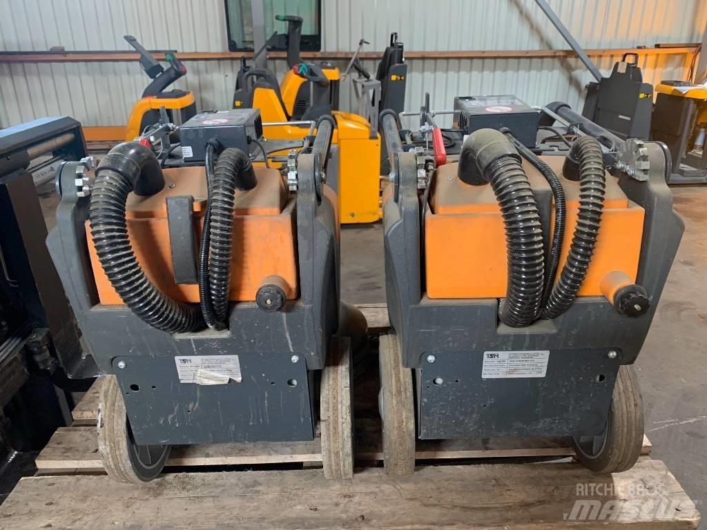  TSM Grande Brio 35 B Põrandapesumasinad