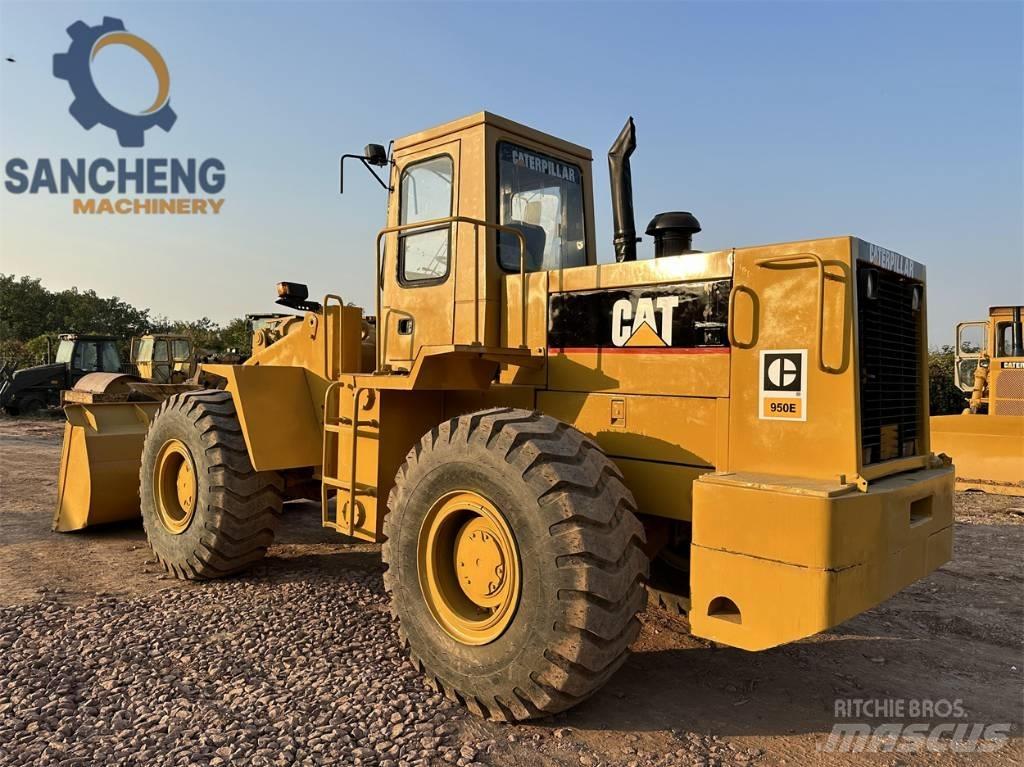 CAT 950 E Rataslaadurid