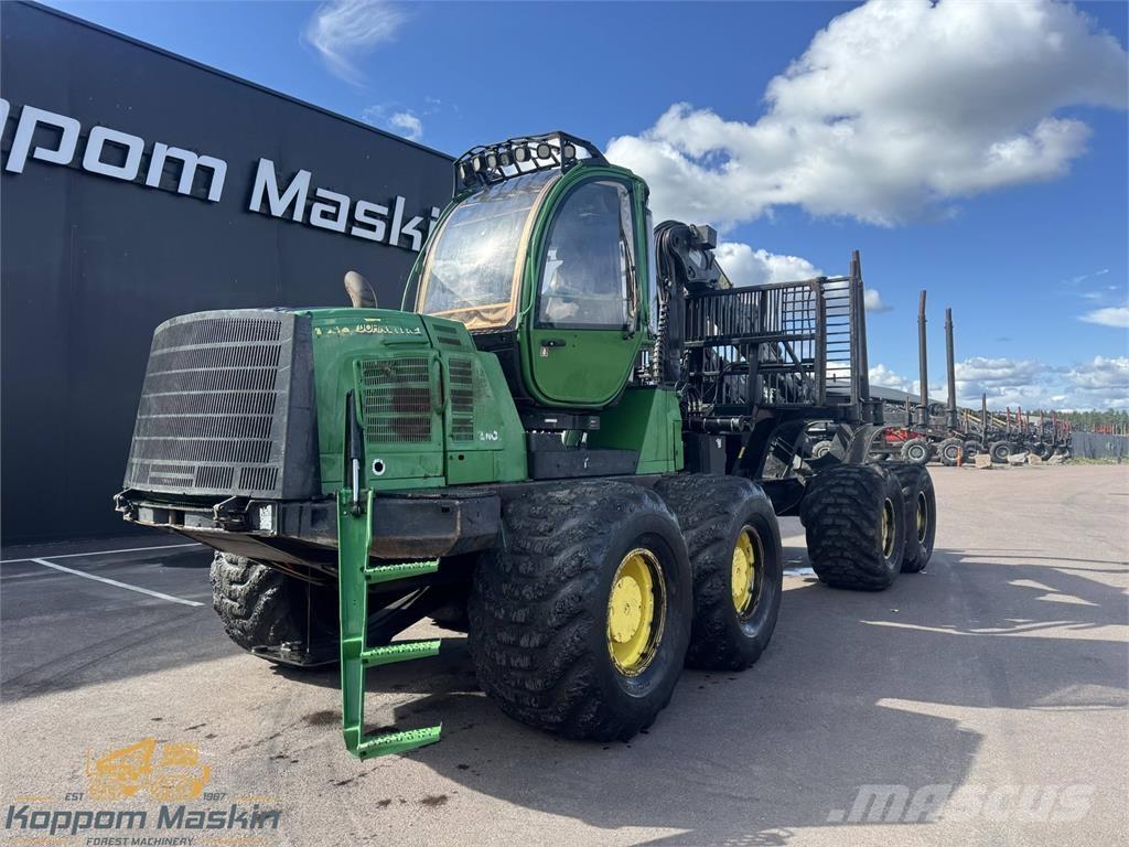 John Deere 1910E Forwarderid
