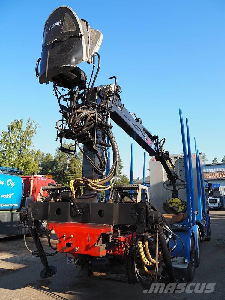 Loglift 96 S Metsatõstukid