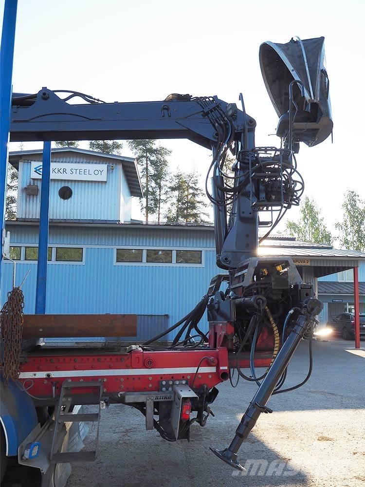 Loglift 96 S Metsatõstukid