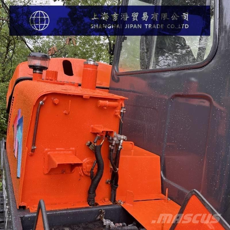 Doosan DH 60-7 Miniekskavaatorid < 7 t