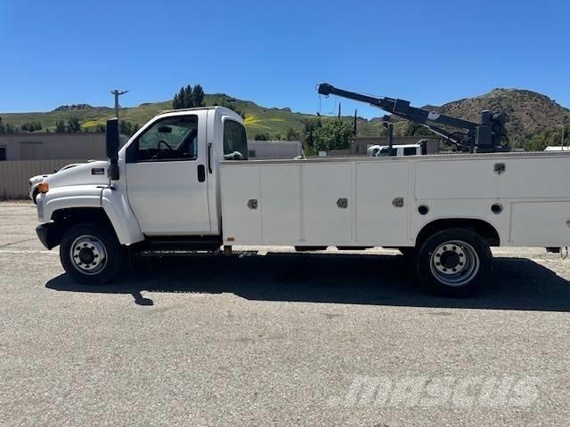 GMC C4500 Munitsipaalsõidukid