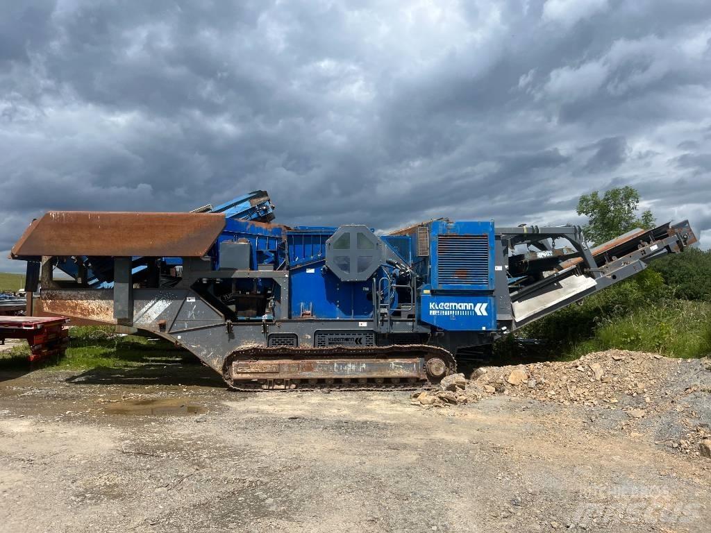 Kleemann MC 110 Z Purustid