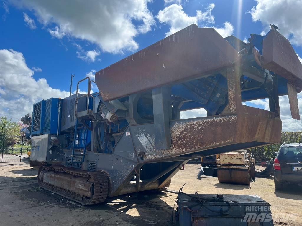 Kleemann MC 110 Z Purustid
