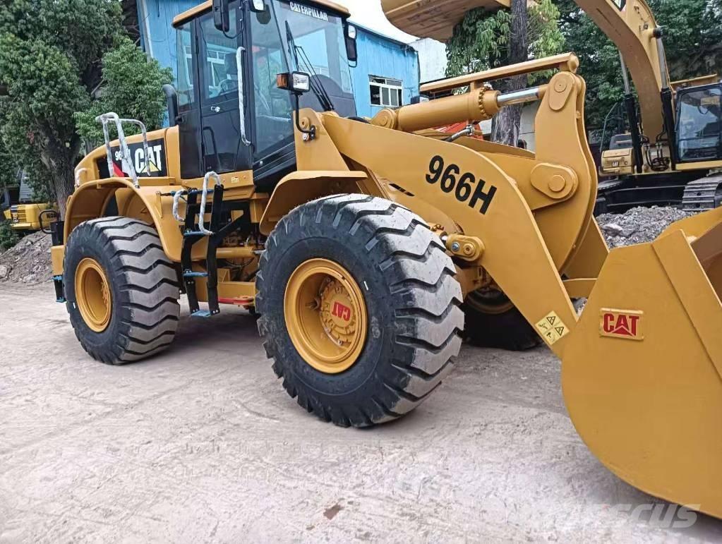CAT 966 H Rataslaadurid