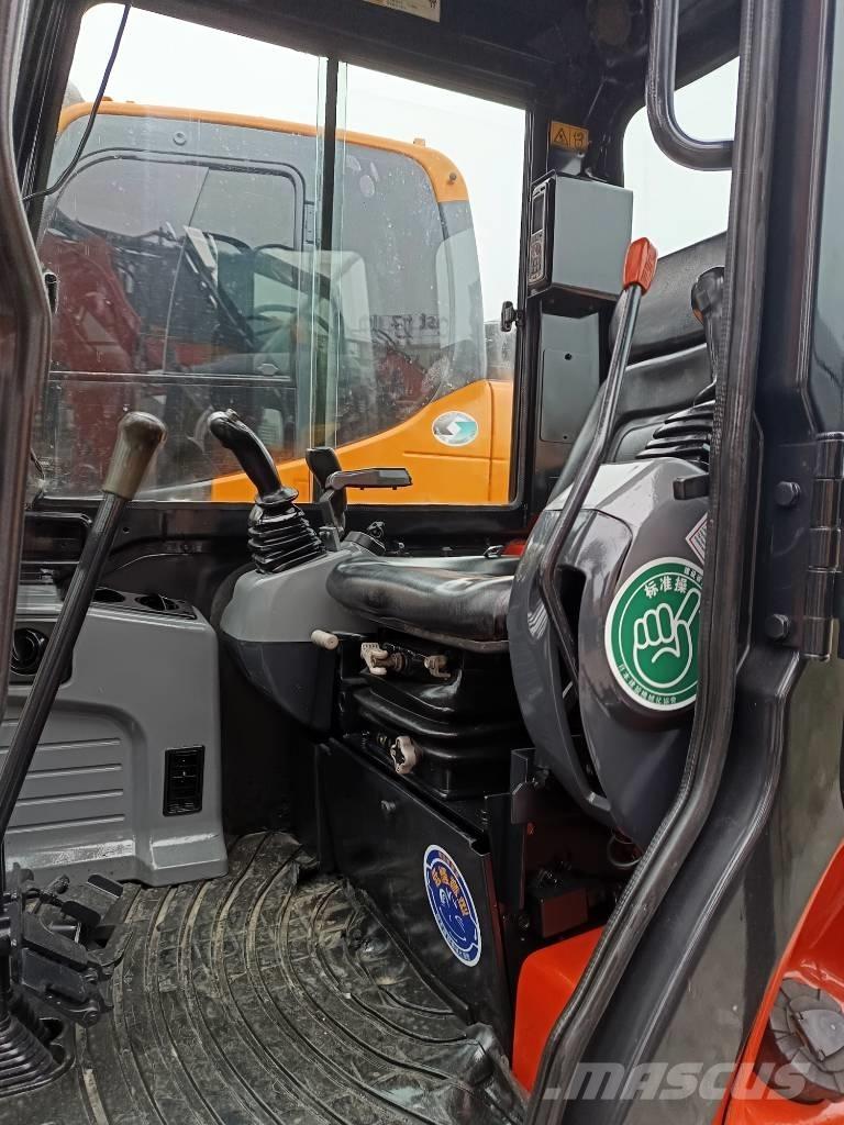 Kubota KX 161 Miniekskavaatorid < 7 t