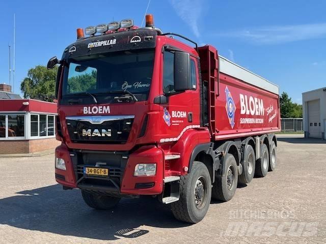 MAN TGS 49.480 Kallurid