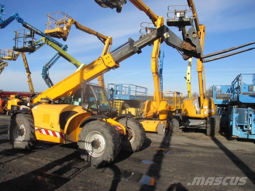 Manitou MT 932 Teleskooplaadurid