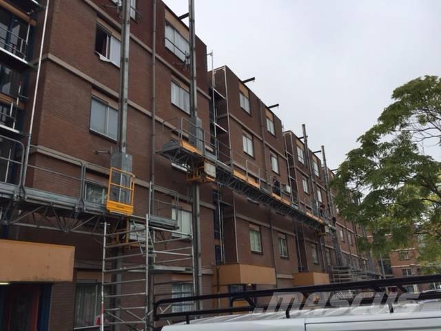 Electroelsa EP2818 Muud tõstukid ja platvormid