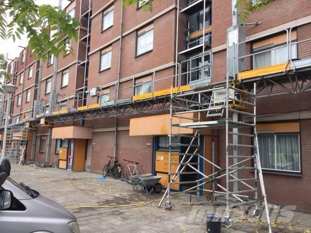 Electroelsa EP2818 Muud tõstukid ja platvormid